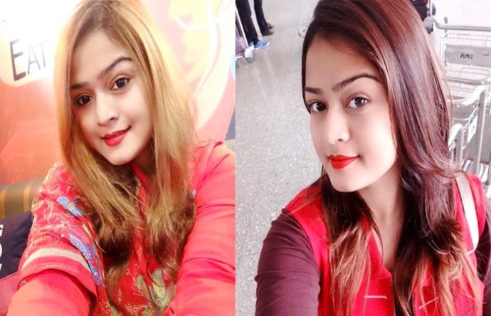 মিরপুরে সড়কে পড়ে থাকা সেই লাশটি অভিনেত্রী আশার